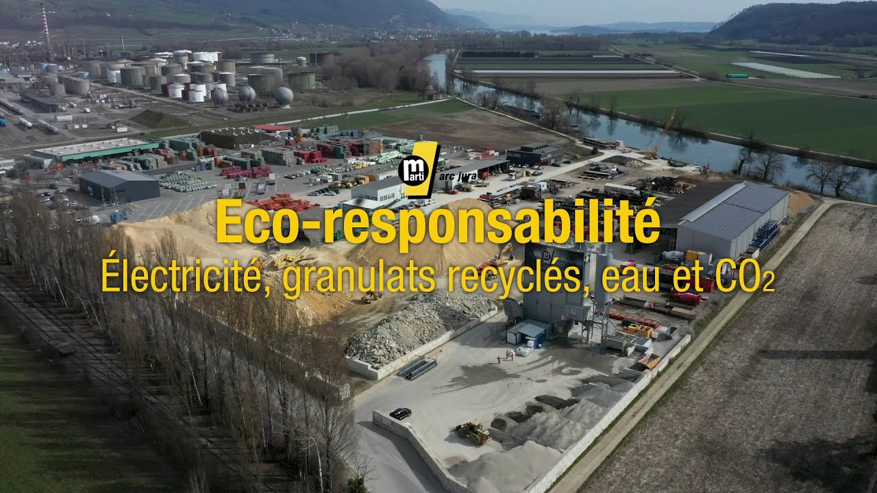 Marti arc jura - Eco-constructeur