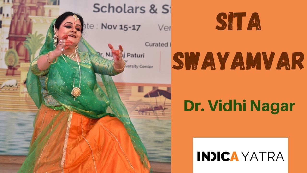 Sita Swayamvar - A Kathak Performance by Dr. Vidhi Nagar