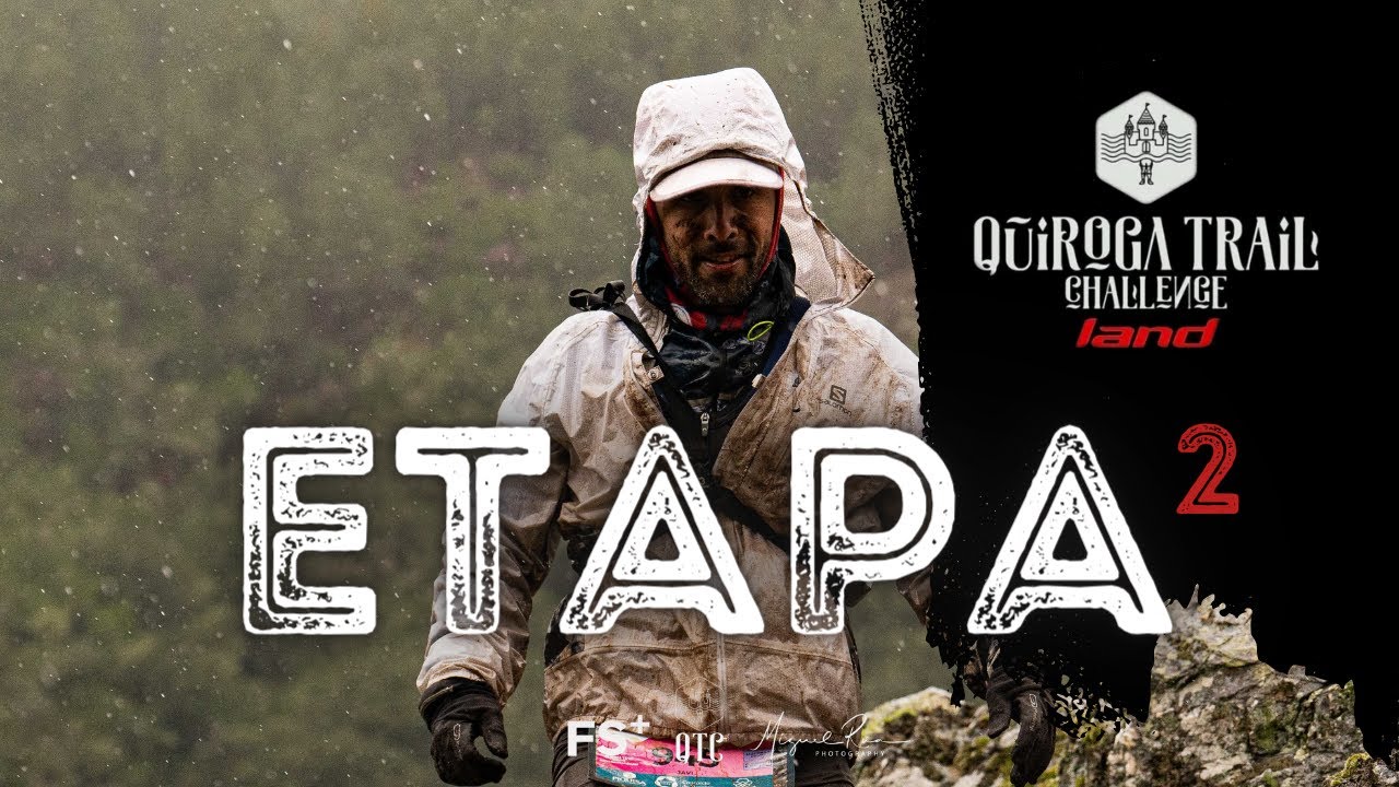 🐗 QUIROGA TRAIL CHALLENGE 2024 😱 DO LOR - Sprint 16KM - Documental CARRERA Trail Running en GALICIA