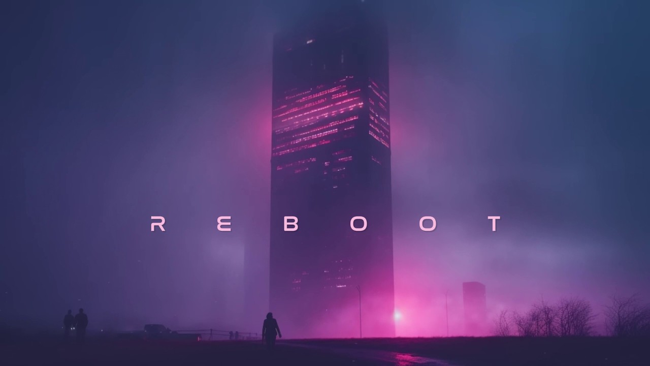 Reboot // Calm Cyberpunk Ambient For Those Late Nights