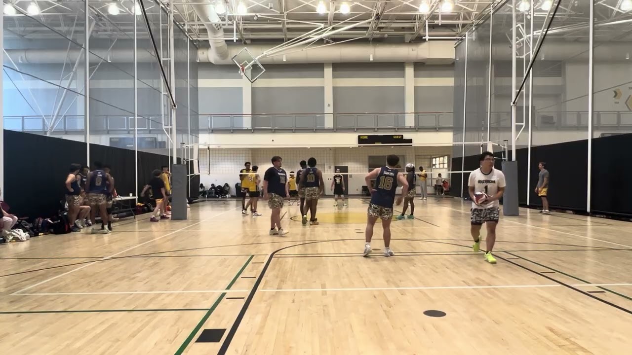 Silver Bracket: GSU B vs KSU Practice Team Set 1