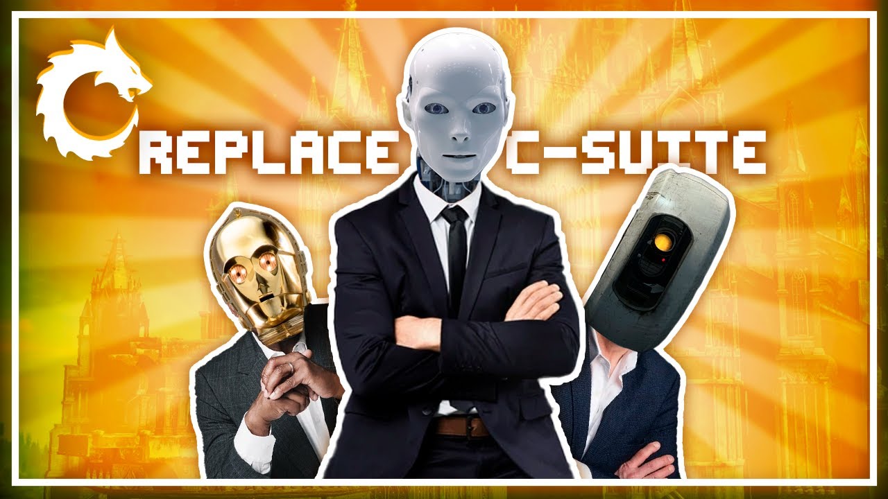 Can AI replace the C-Suite please? | Castle Super Beast 347