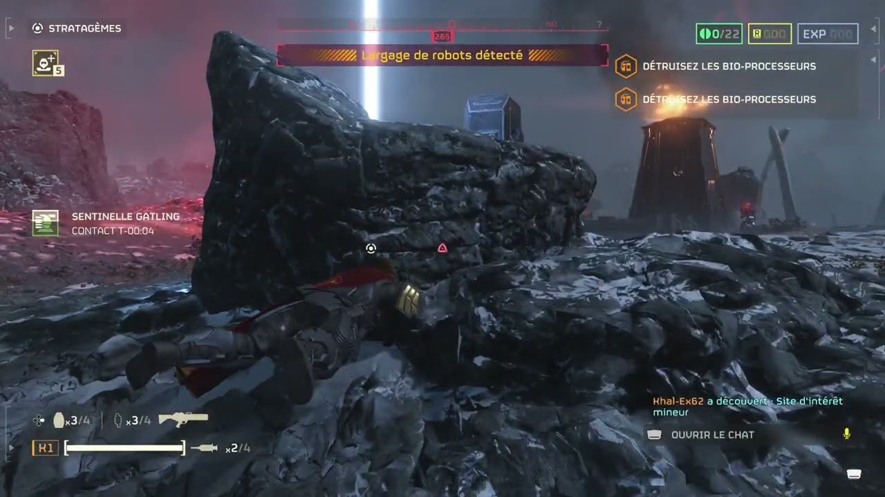 Helldiver 2!