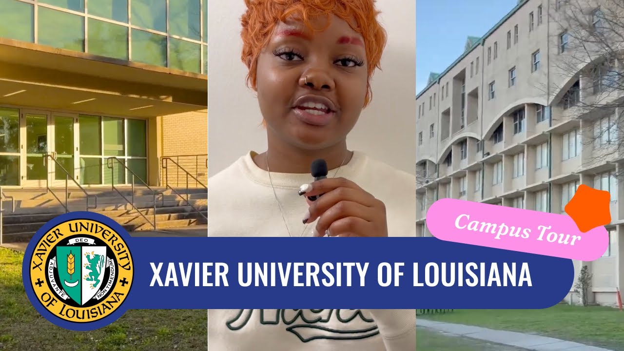 Xavier University of Louisiana Campus Tour