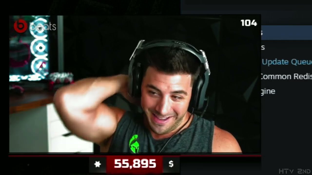 Nickmercs Feels Apex is So Hard!