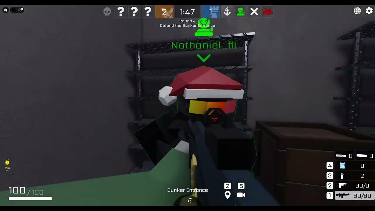 Playing games