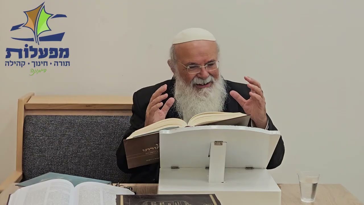 השראת שכינה בישראל | הרב דוד תורג'מן | פרשת תרומה