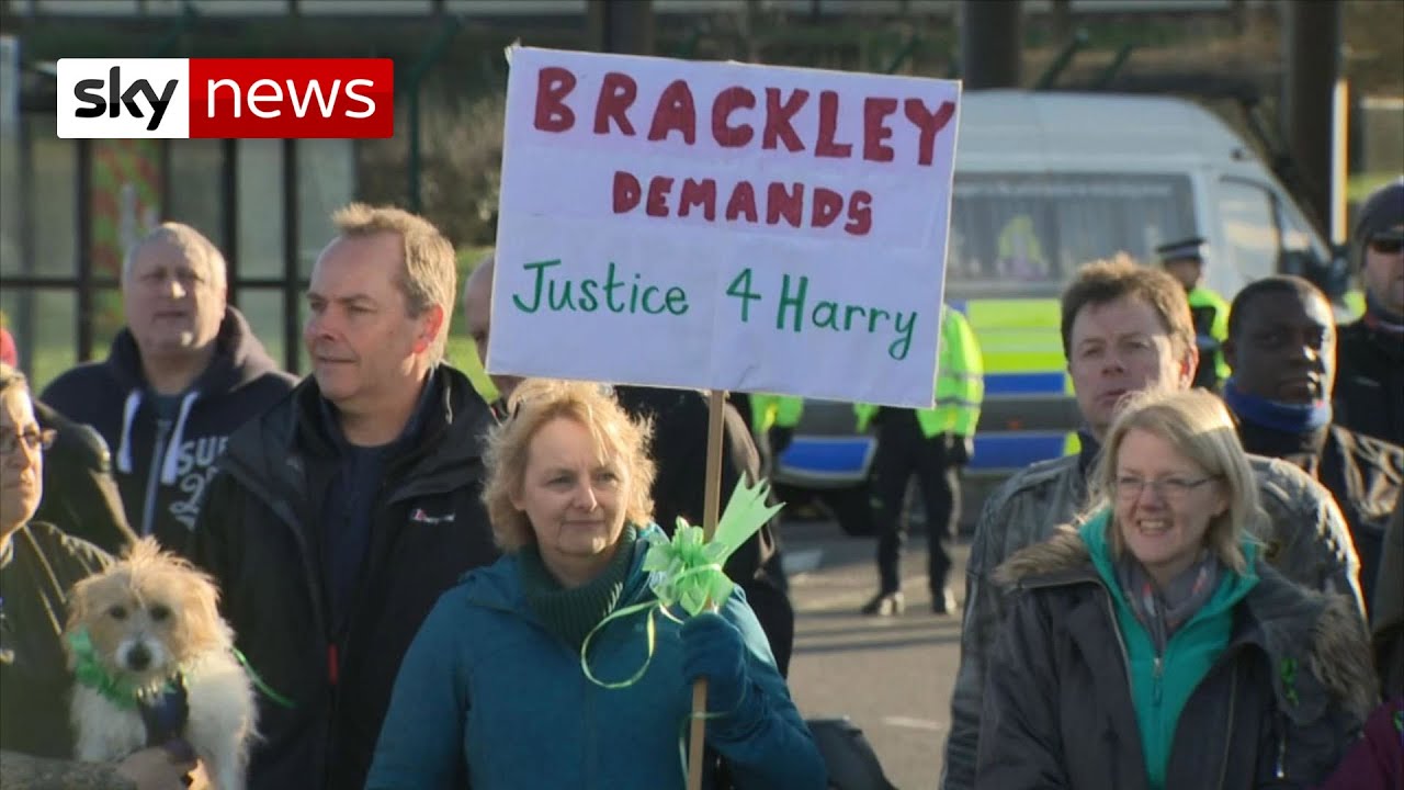 Harry Dunn's family: 'Nothing will stop us getting justice'