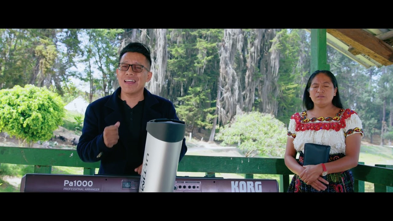 Muchas Cuentas - Marta Julia Ordoñez FT Rony Ordoñez