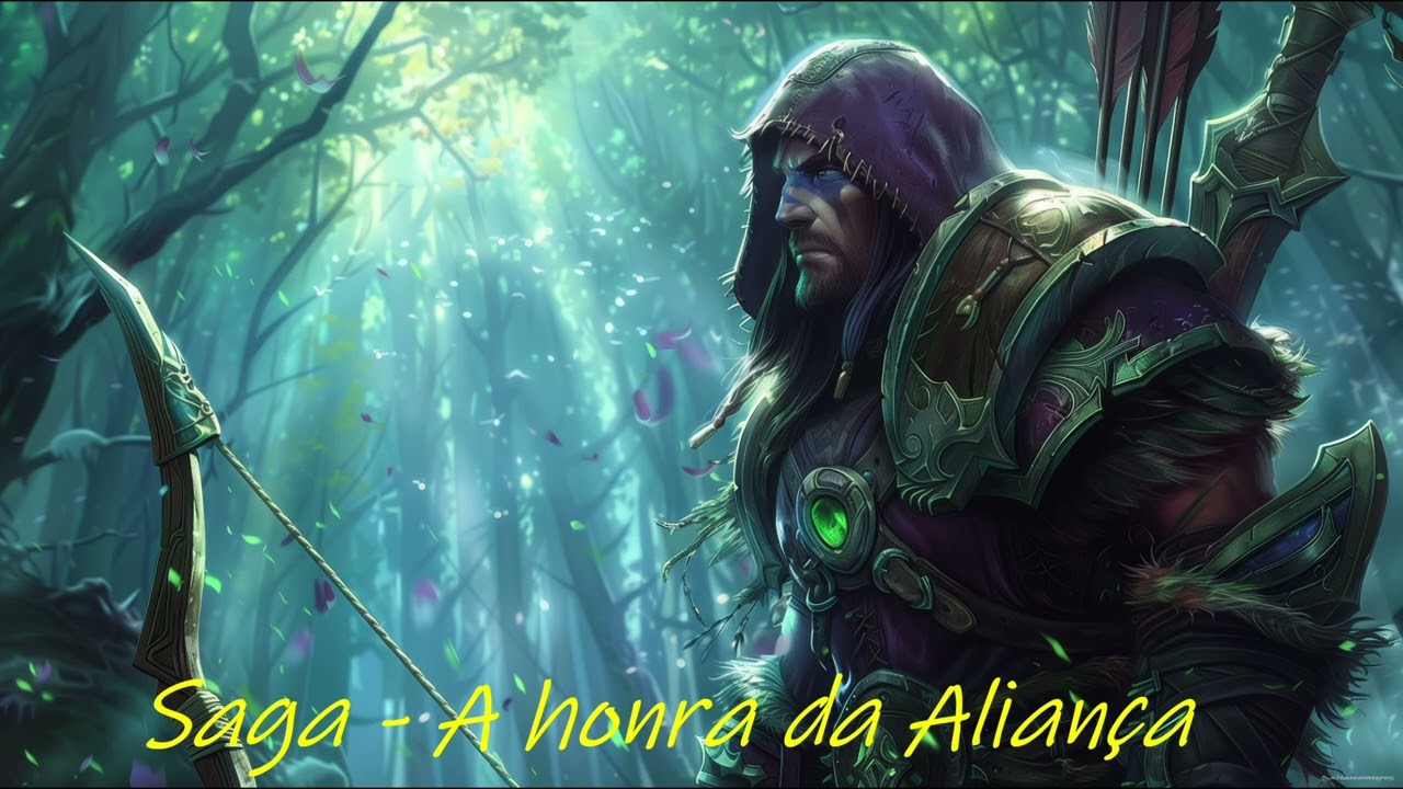 Saga -- A honra da aliança