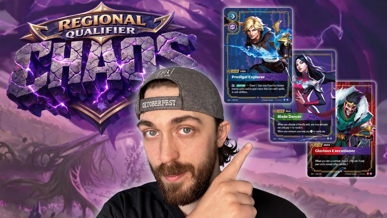 Riftbound Meta is CHAOS! Why Purple is the Dominant Domain!