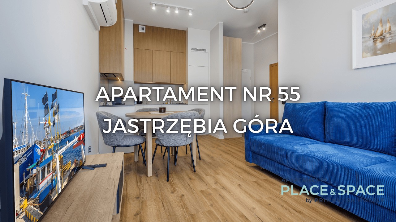 Квартира № 55, Place & Space от Primavera Hotels