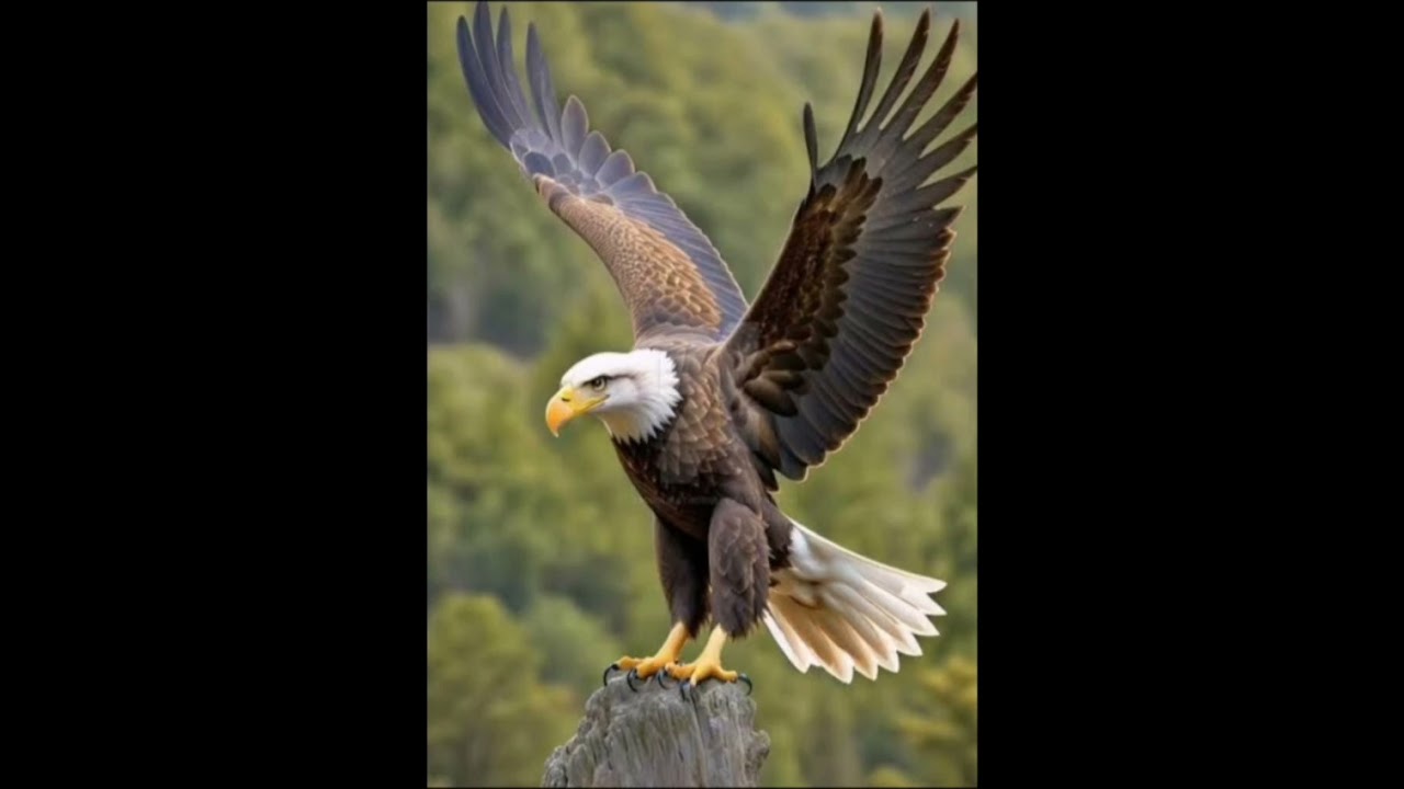 حلم النسر #تفسير حلم _ رؤية النسر  يطير