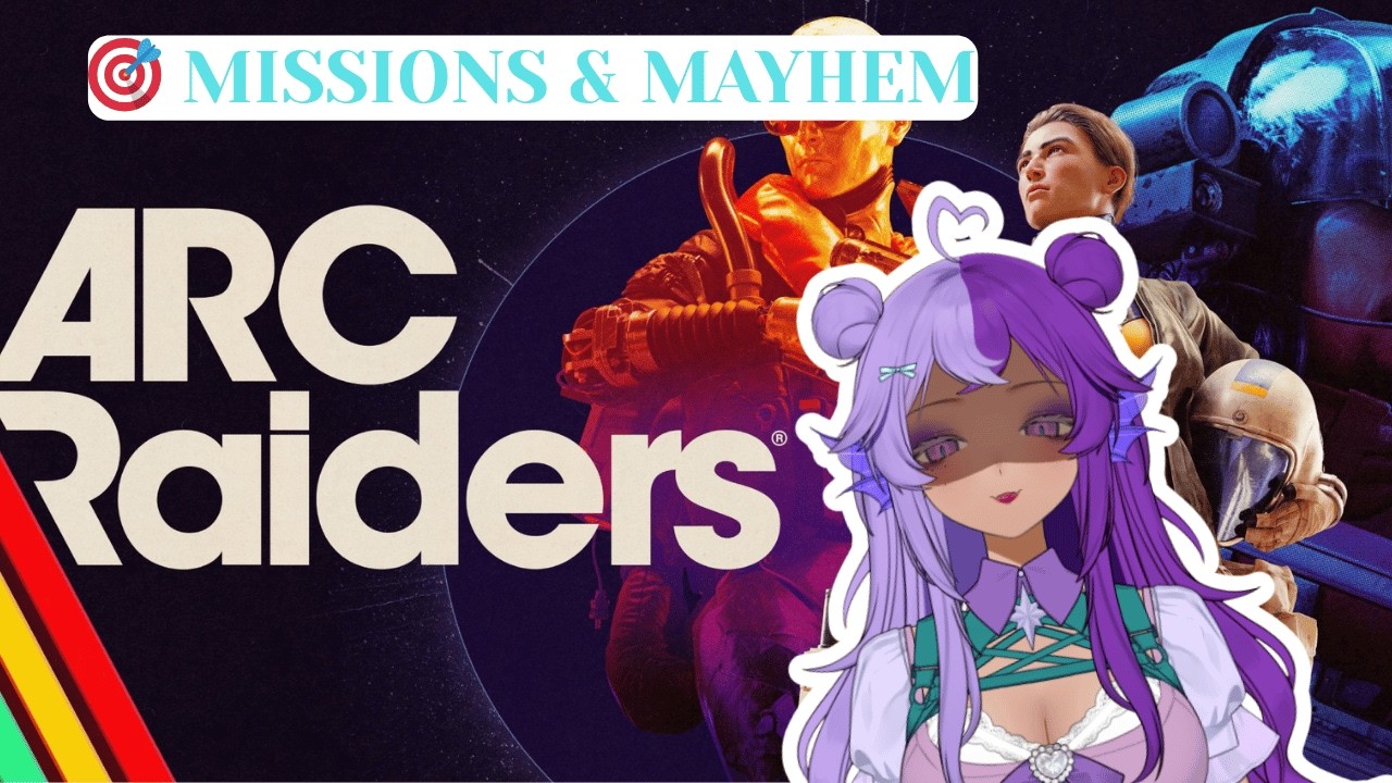 🚀 ARC RAIDERS: We’re Definitely Not Prepared