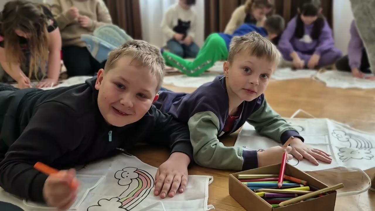 Ferie zimowe z Samorządowym Ośrodkiem Kultury 2026 r.