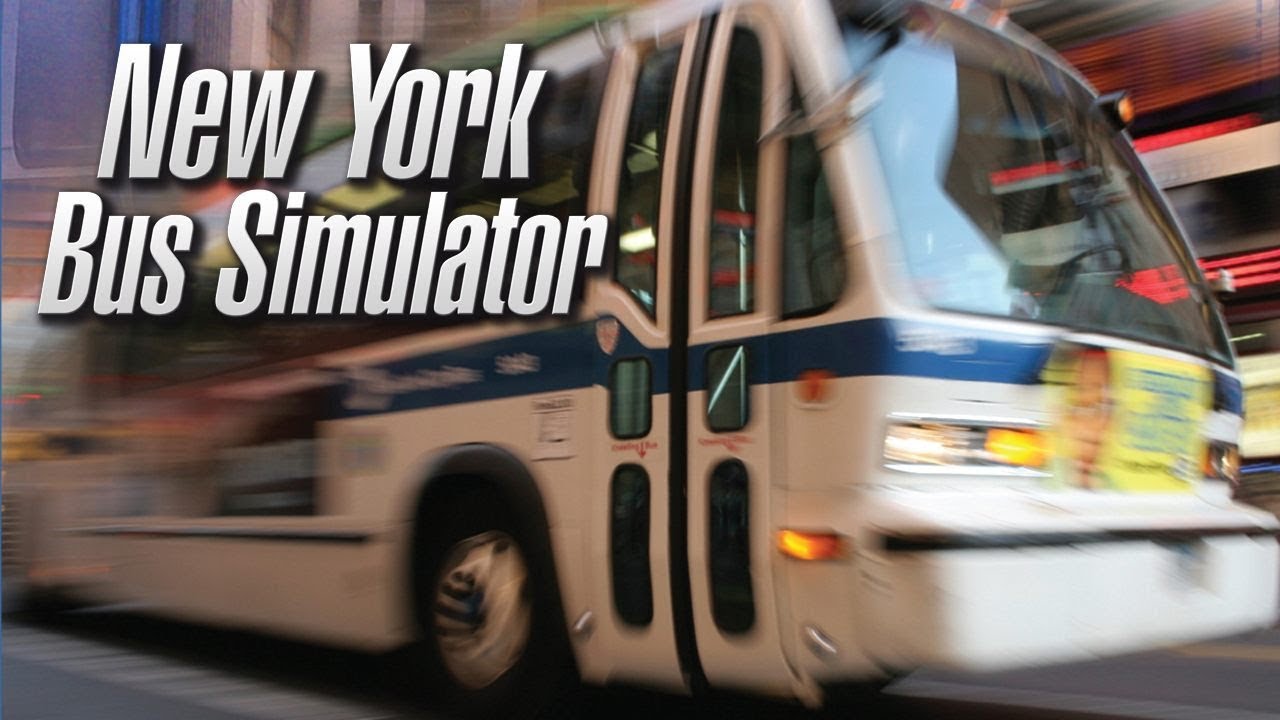 City Bus Simulator 2010 New York