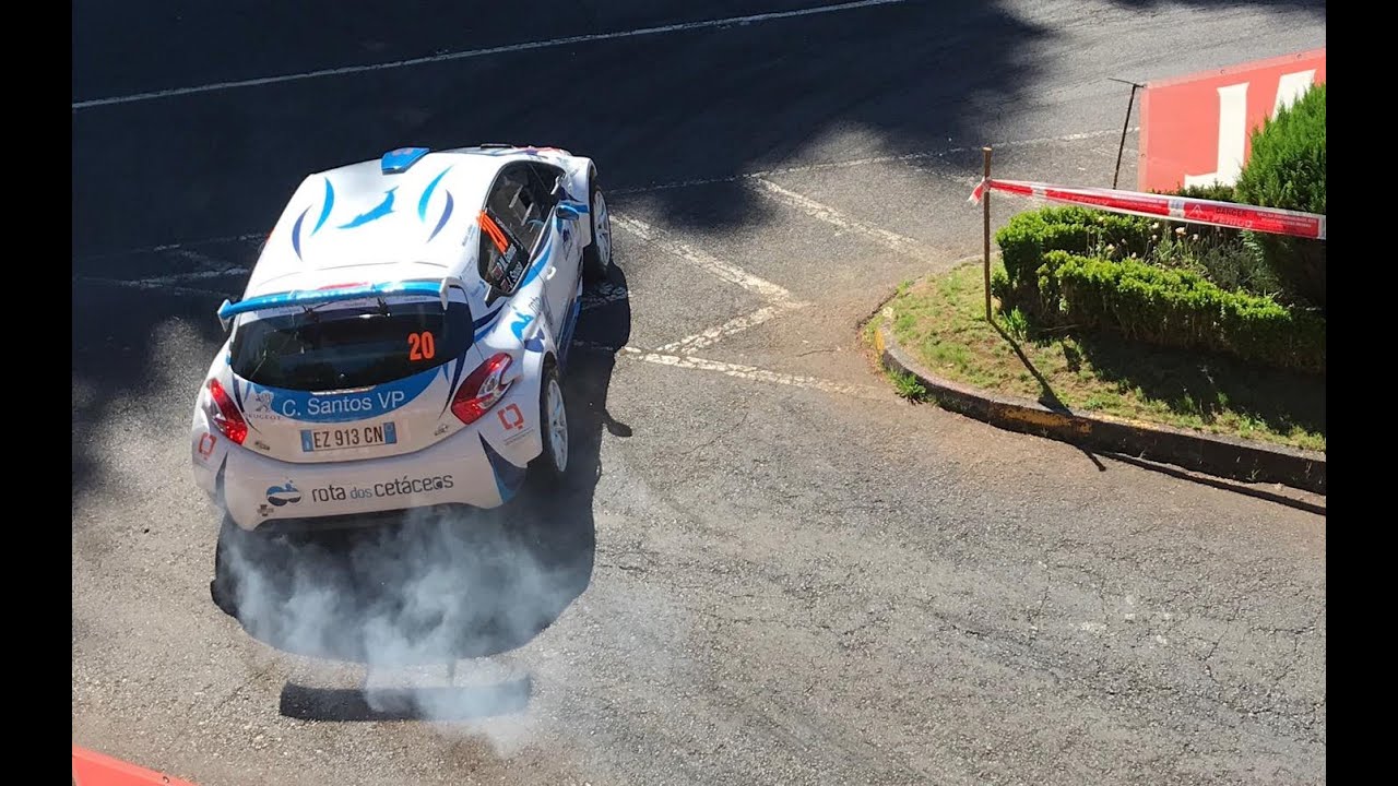 Rali Vinho Madeira 2019 - SHOW, ACTION, MISTAKES | Madeira Rallys [4K]