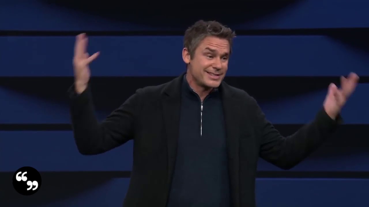 The Speech I Never Intended to Give | Marcus Buckingham