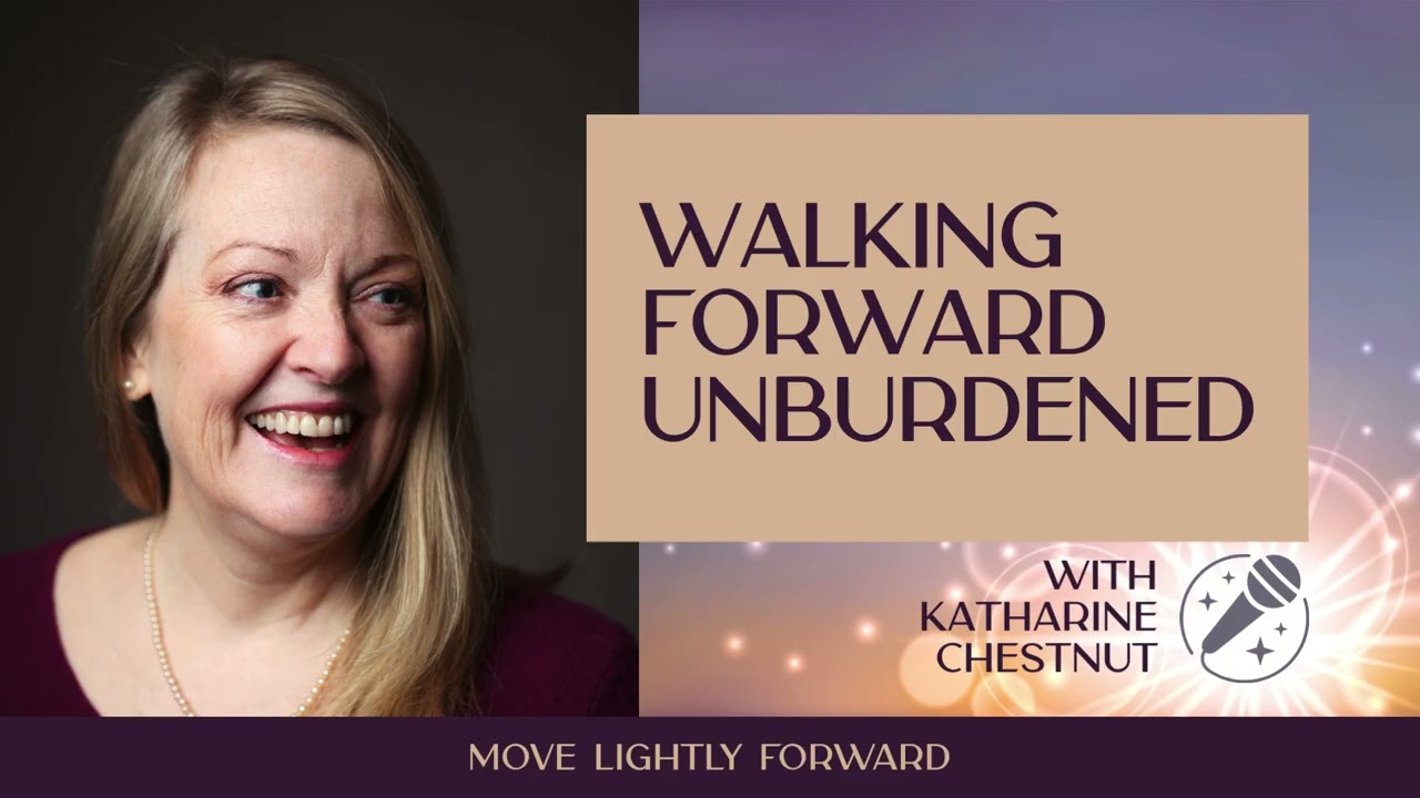 Груз, который вы носили, не должен оставаться с вами навсегда.