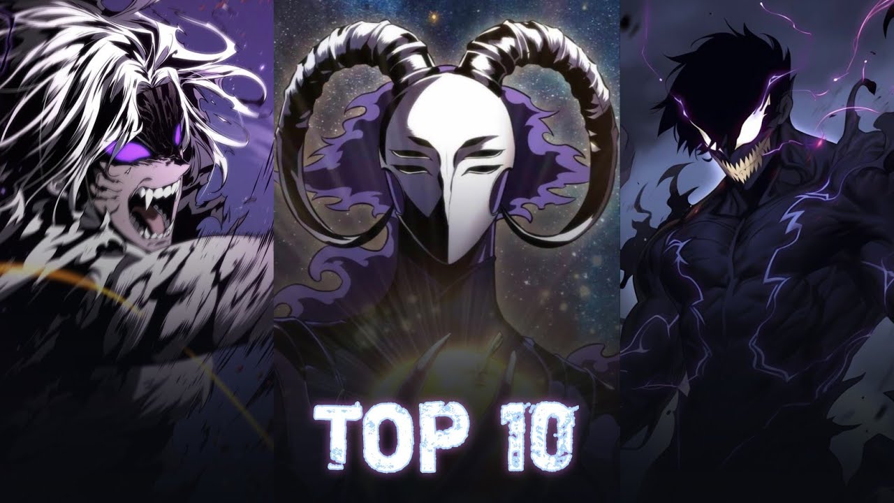 Top 10 Revenge Manhwa/Manhua To Read | Recommendations!!
