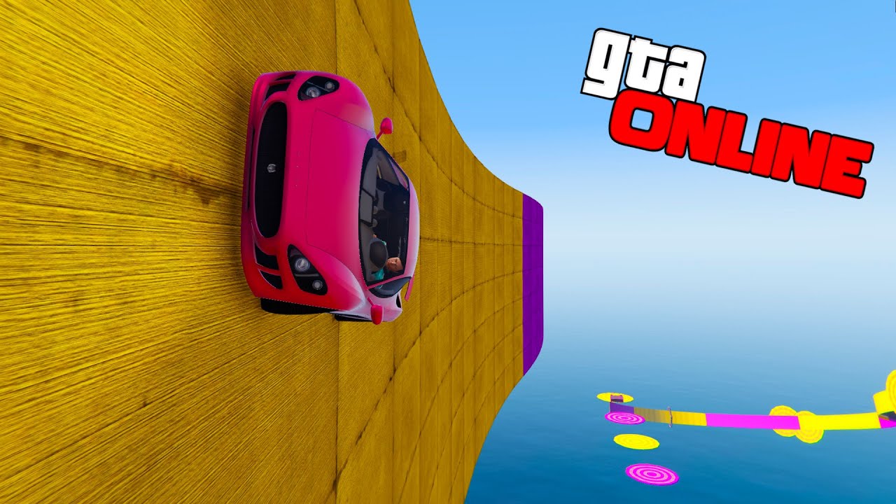 ВОЗВРАЩЕНИЕ BelkaAlex01 В МИР YOUTUBE / ПРОХОДИМ СЛОЖНЫЙ СКИЛЛ-ТЕСТ В GTA ONLINE
