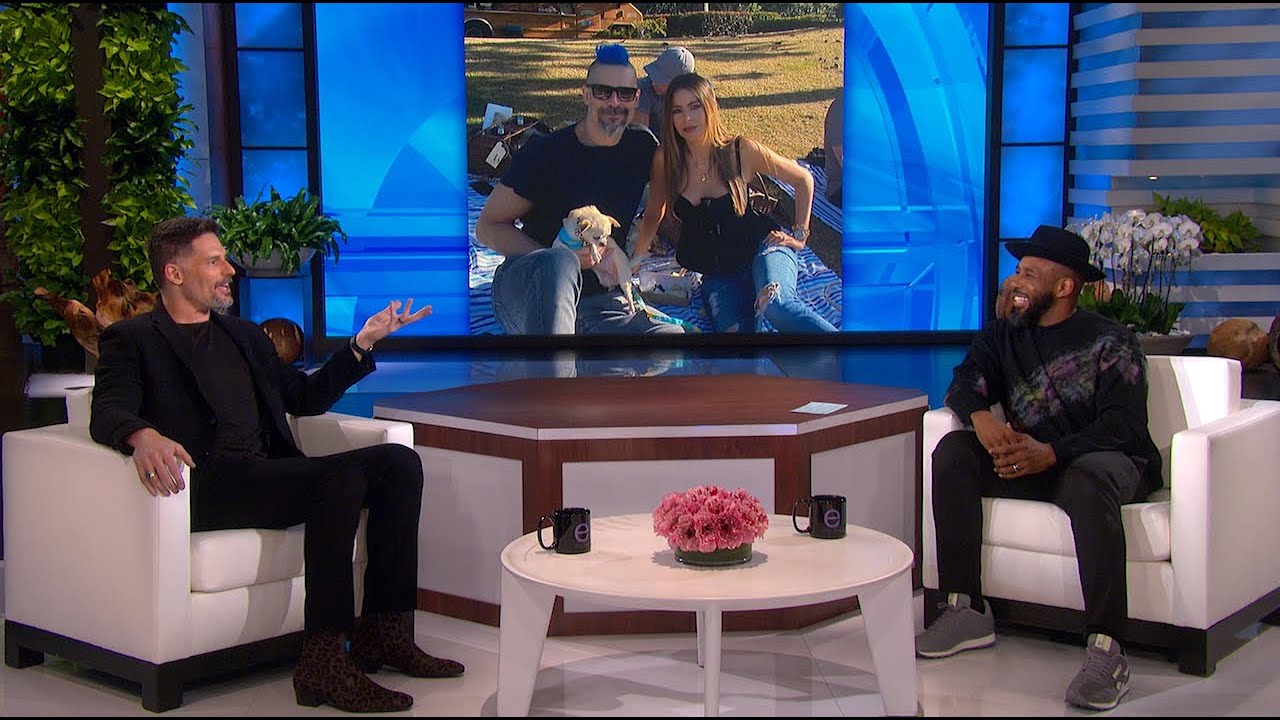 Joe Manganiello’s Sweet Anniversary Surprise for Sofía Vergara