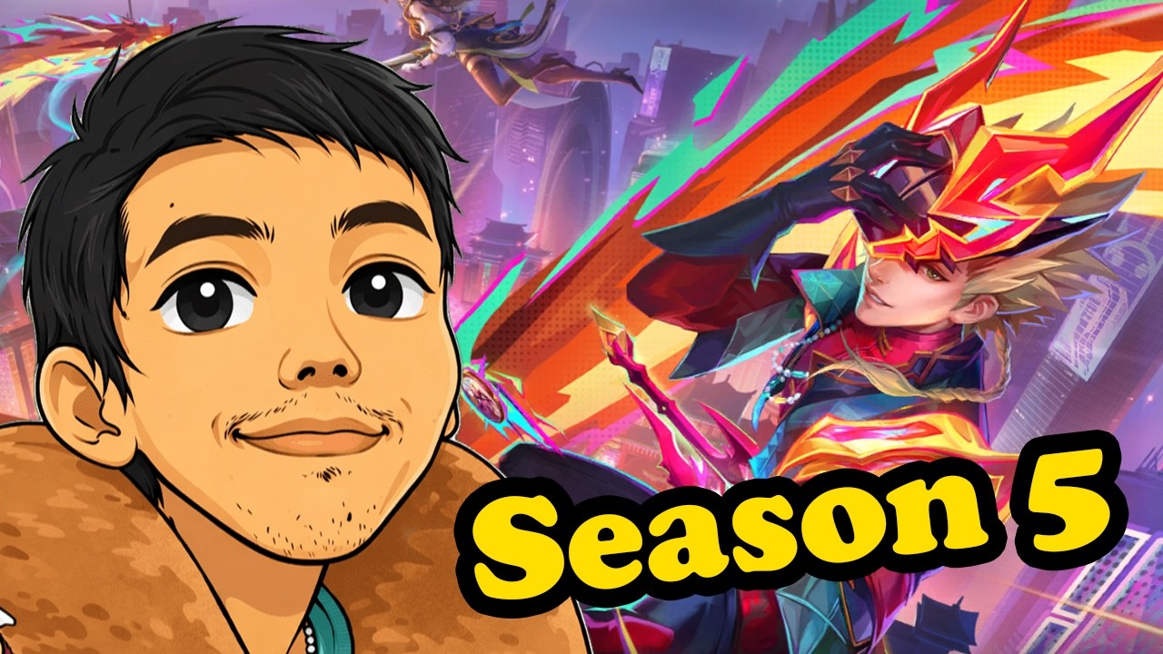 MARI KITA COBA COMBO SINERGI VIRAL DI MAGIC CHESS GO GO SEASON 5!