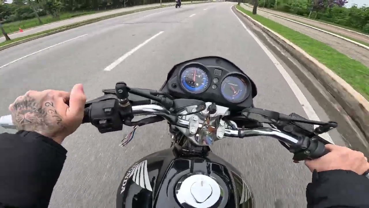 Relação realmente muda a moto?? Conquista nova??