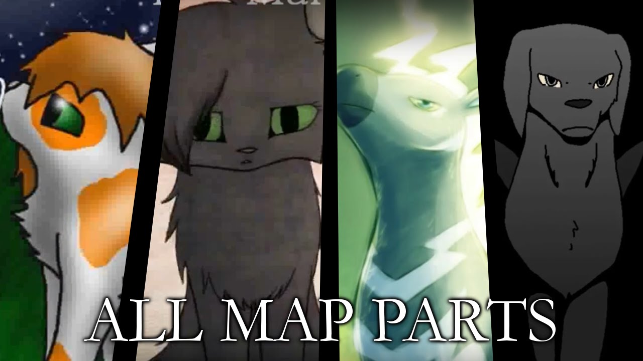 All MAP Parts (2010 - July 2016)