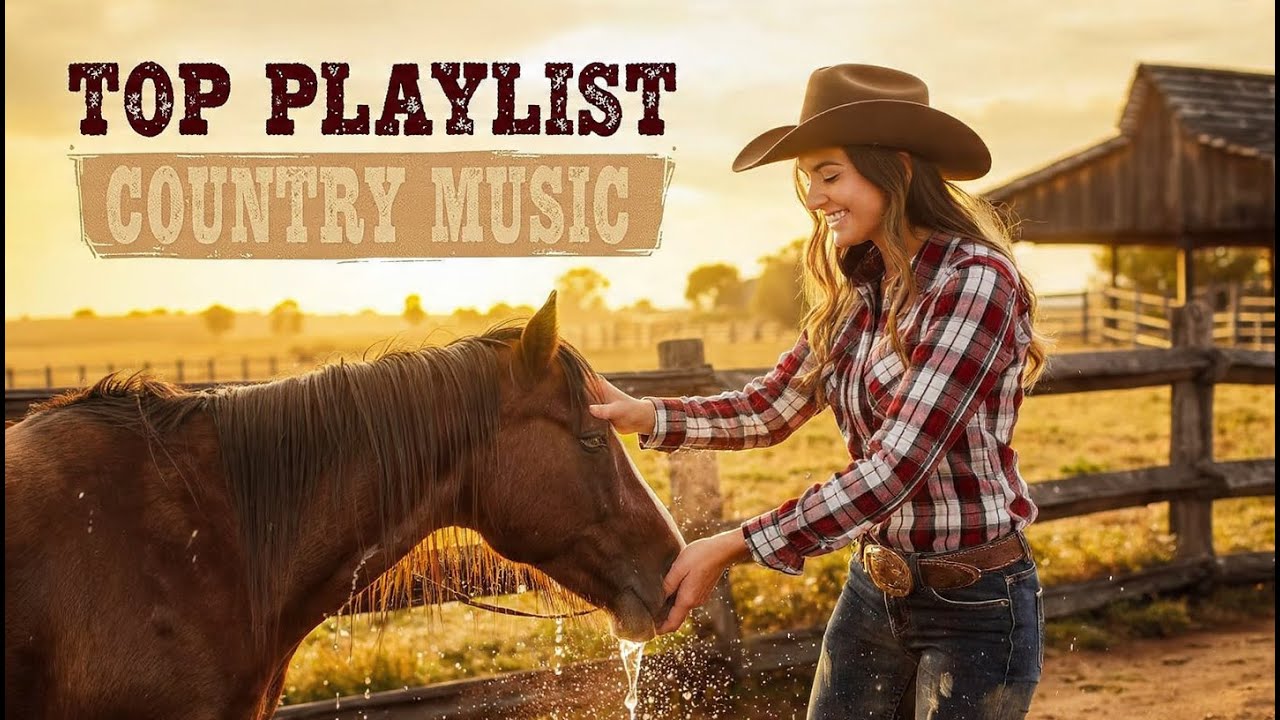 【Country Relax】Soft Country Guitar for Peaceful Mornings in Nature 🌿 #2