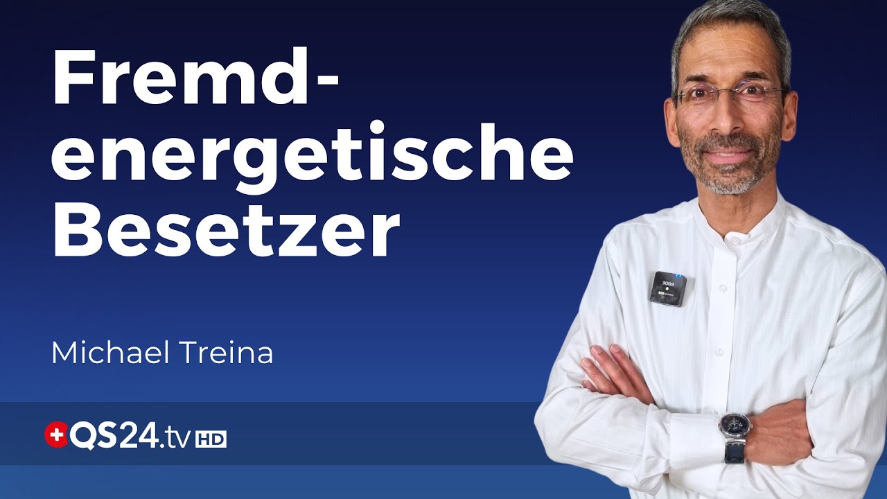 Mikrobesetzer: Erreger als Fremdenergien | Sinn des Lebens | QS24 Gesundheitsfernsehen