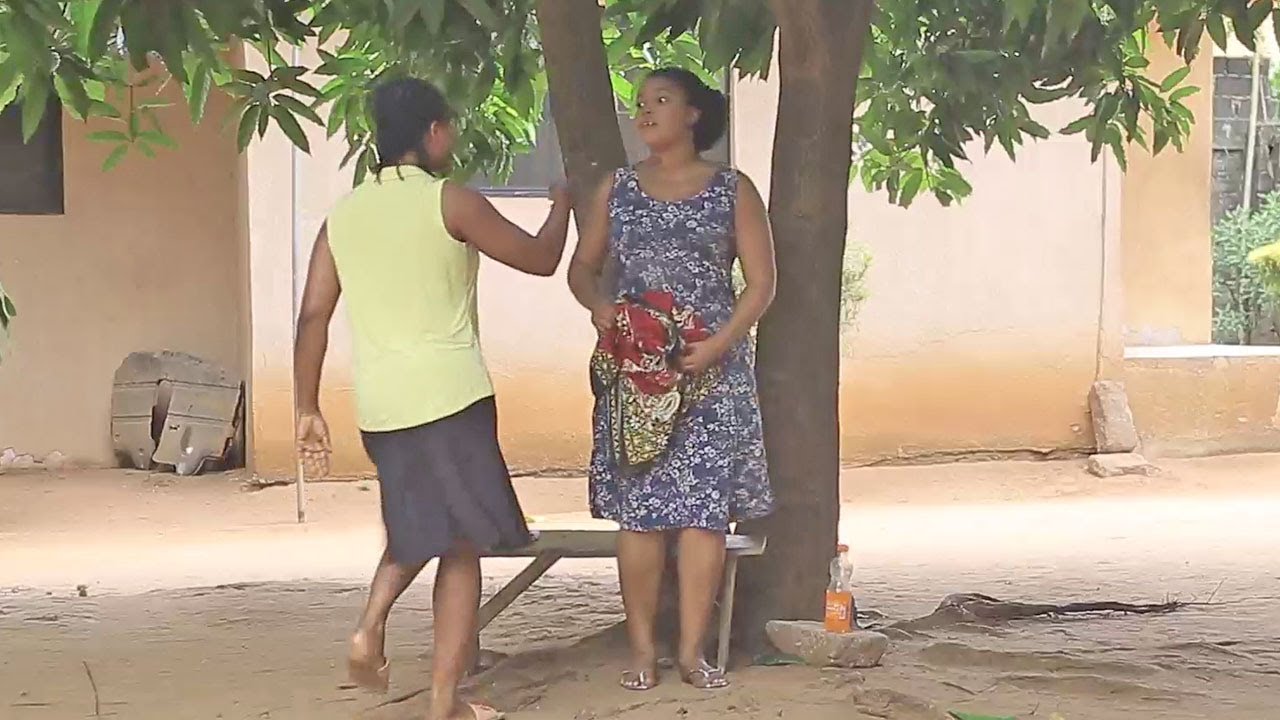 Make Sure You Don’t Sleep Without Watching This Amazing Interesting Family Movie-African Movies