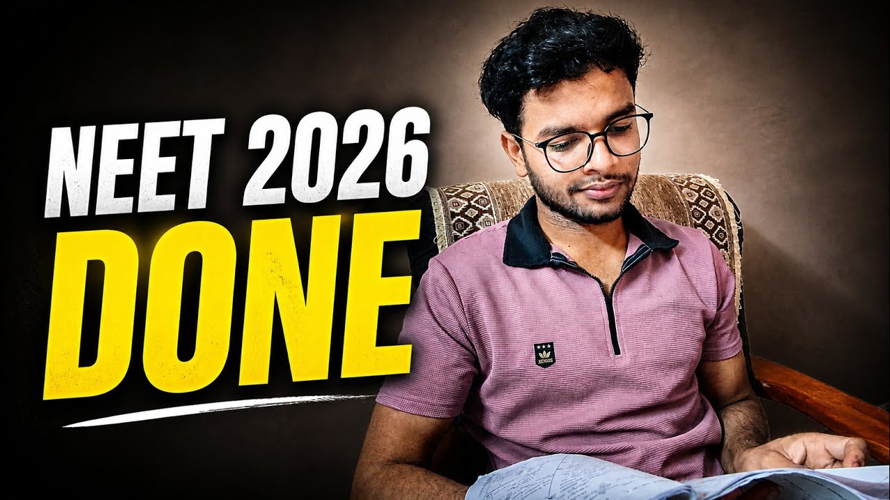 How my NEET 2026 went | Honest review