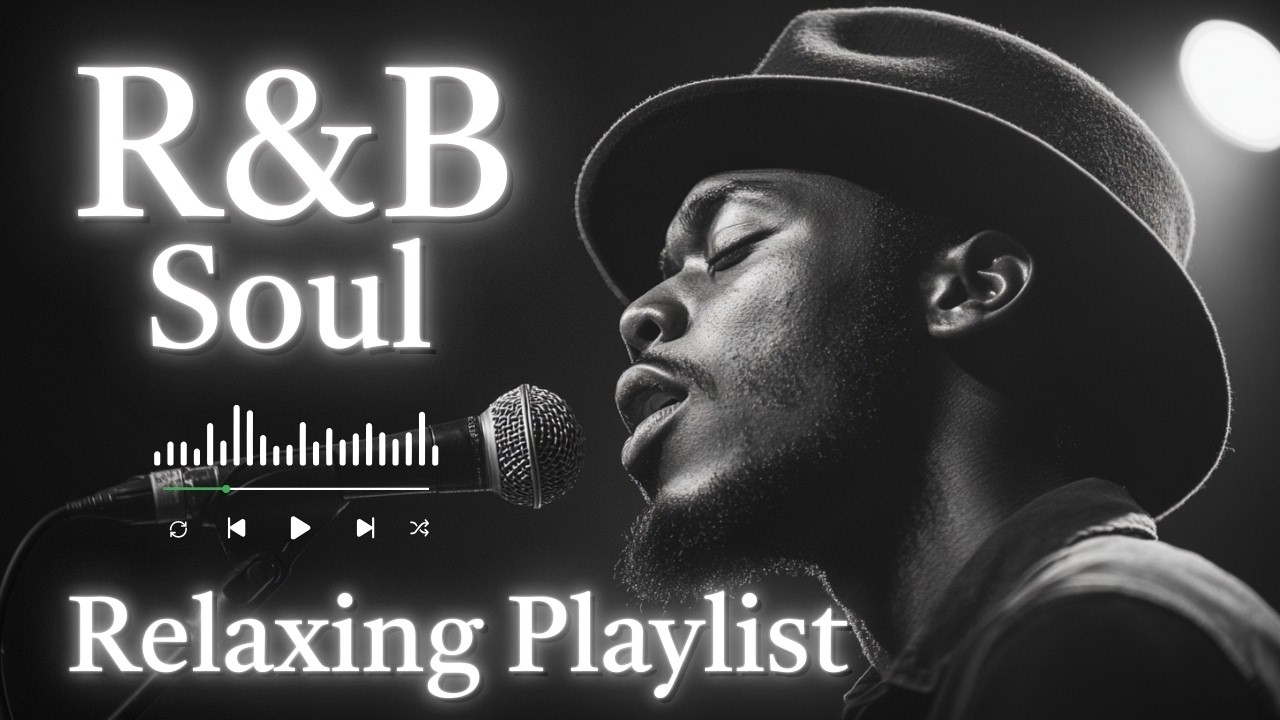 【R&B Soul】Deep Night Vocals - Smooth & Emotional Music for a Quiet Room