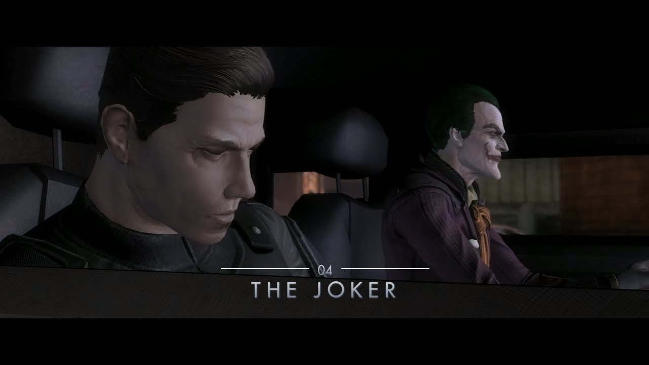 Injustice: Gods Among Us | Story Mode (Chapter 4: The Joker)