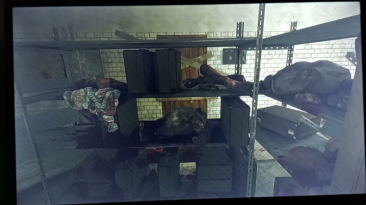 Outlast frisson garanti parti 2
