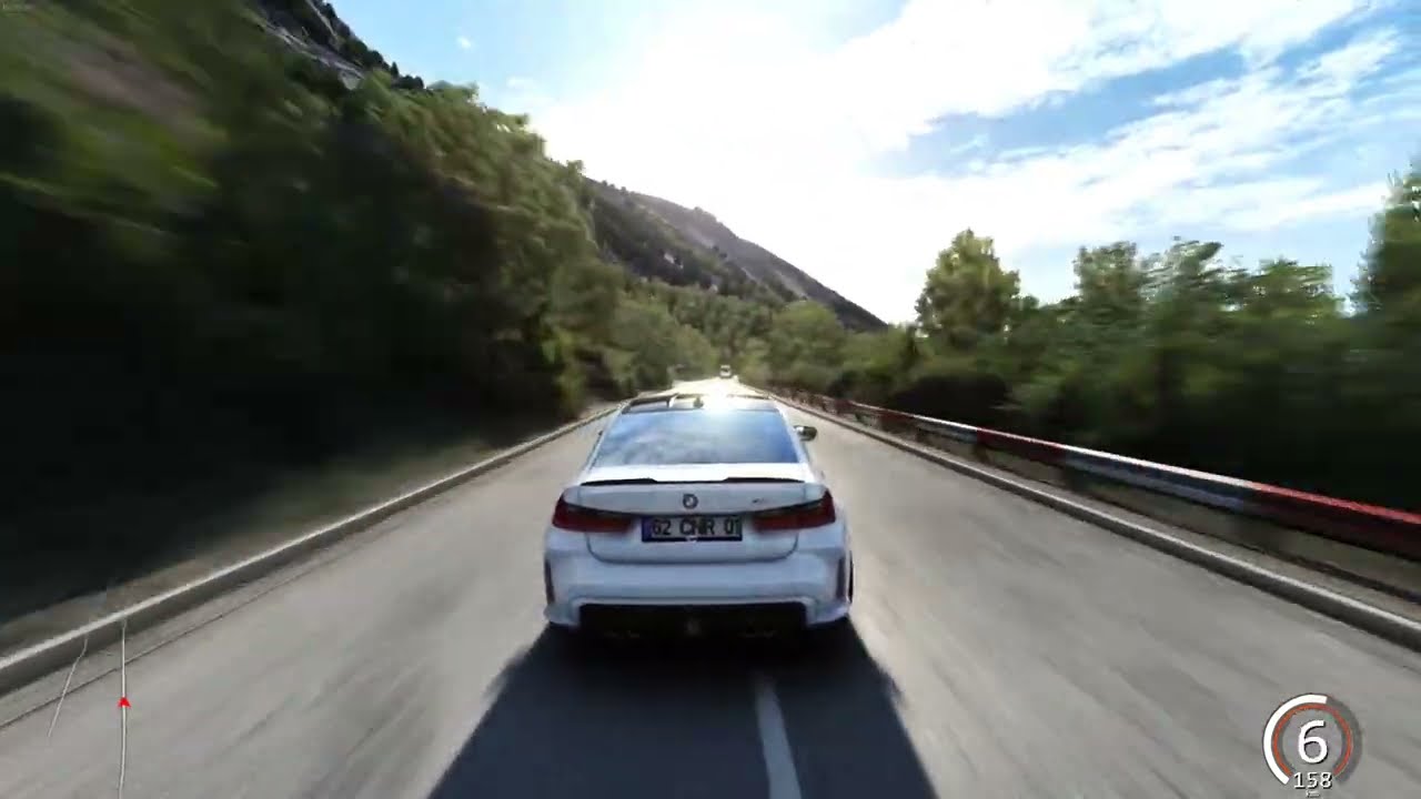 AC BMW M3 G80 best sound mod