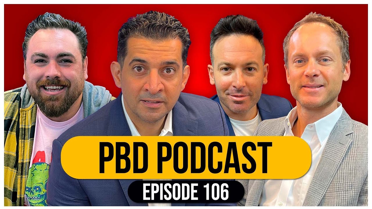 PBD Podcast | EP 106 | Special Guest: E.B. Tucker