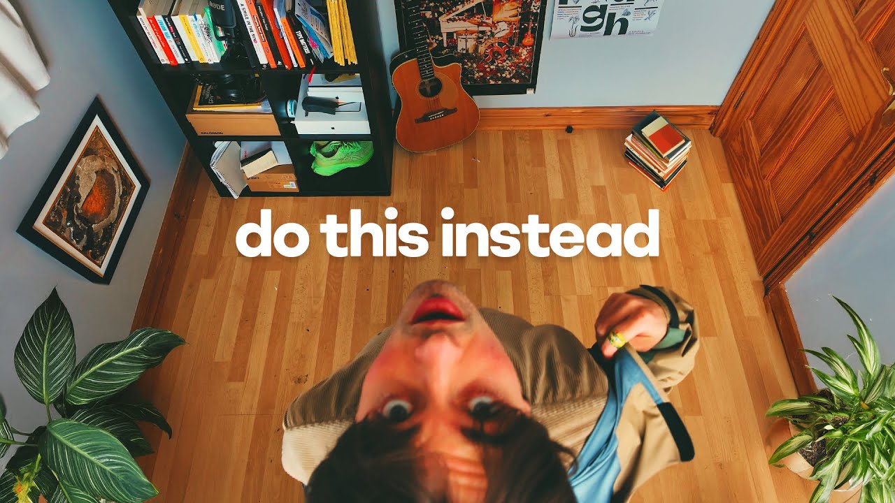 Obsessing Over Views Is Killing Your Creative Career