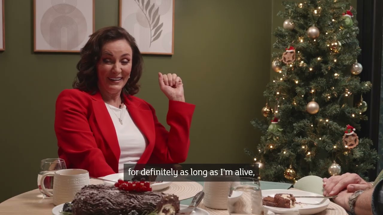 A Recipe For... Shirley's Yule Log