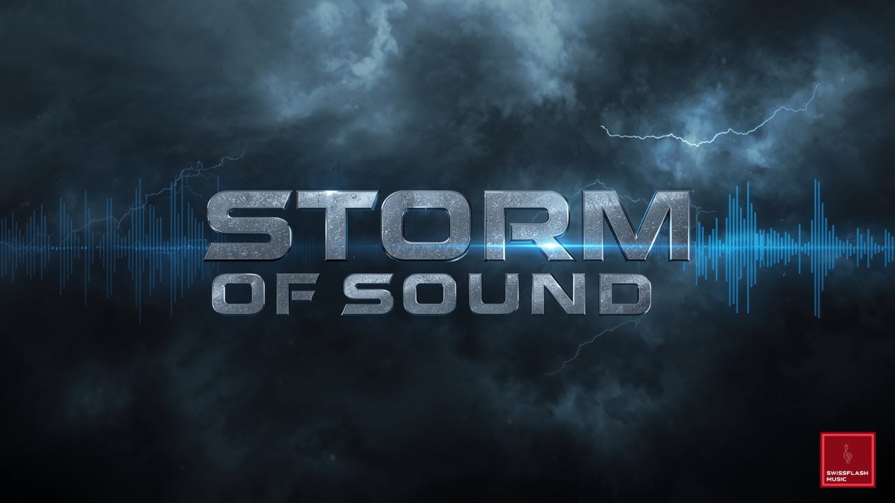 Storm of Sound | High-Energy Big Room EDM Track