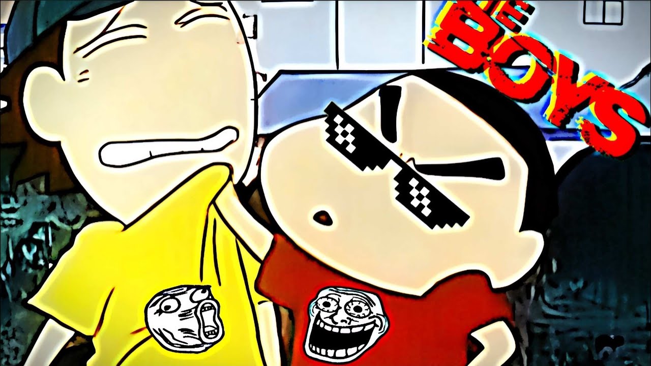 Shinchan Sigma moments in Hindi 🔥| Shinchan funny moments in Hindi | Shinchan thug life in Hindi p44