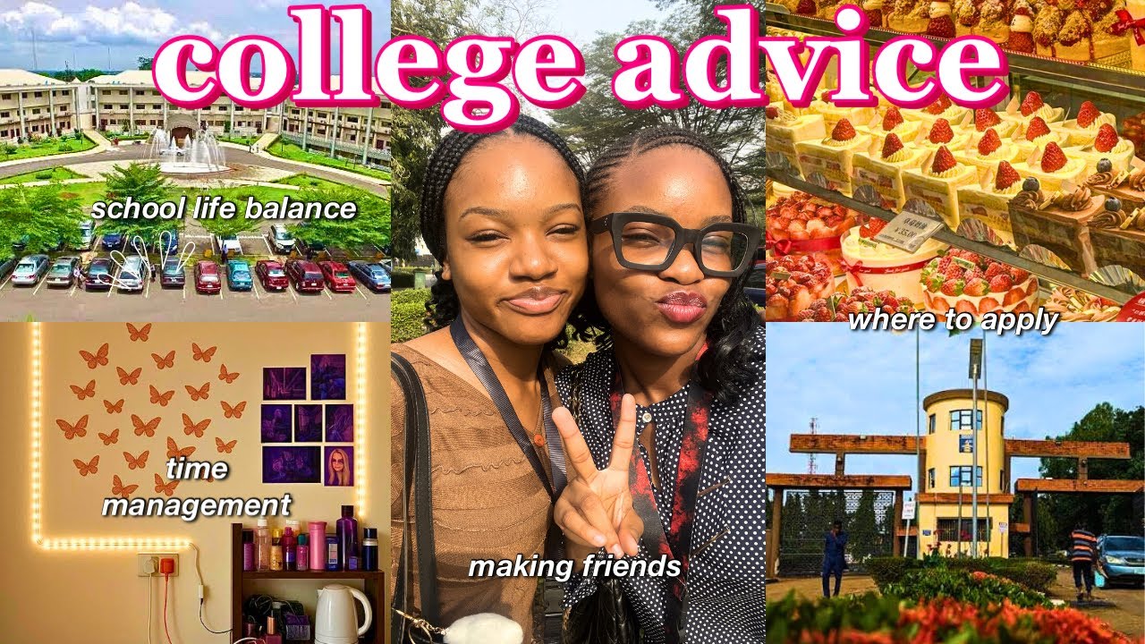 What I Wish I Knew Before University as a Nigerian Student 🇳🇬