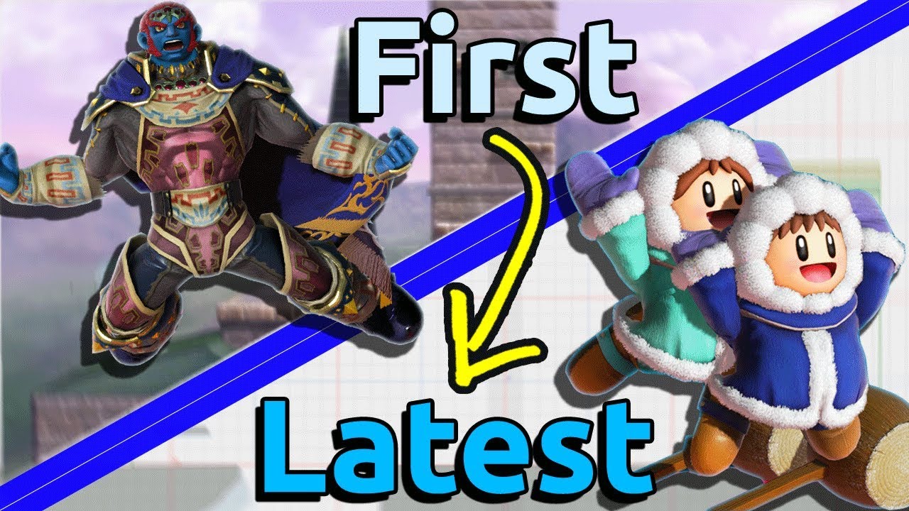 ALL of My ULTIMATE Combos -- 70 Combos, 200 Hours of Work