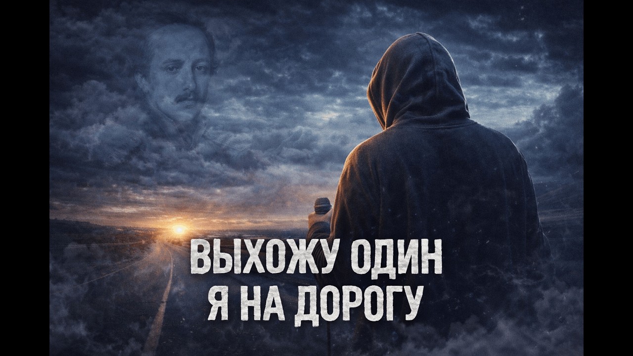 GreY - Выхожу один я на дорогу (Припев Лермонтов 1841 г.)