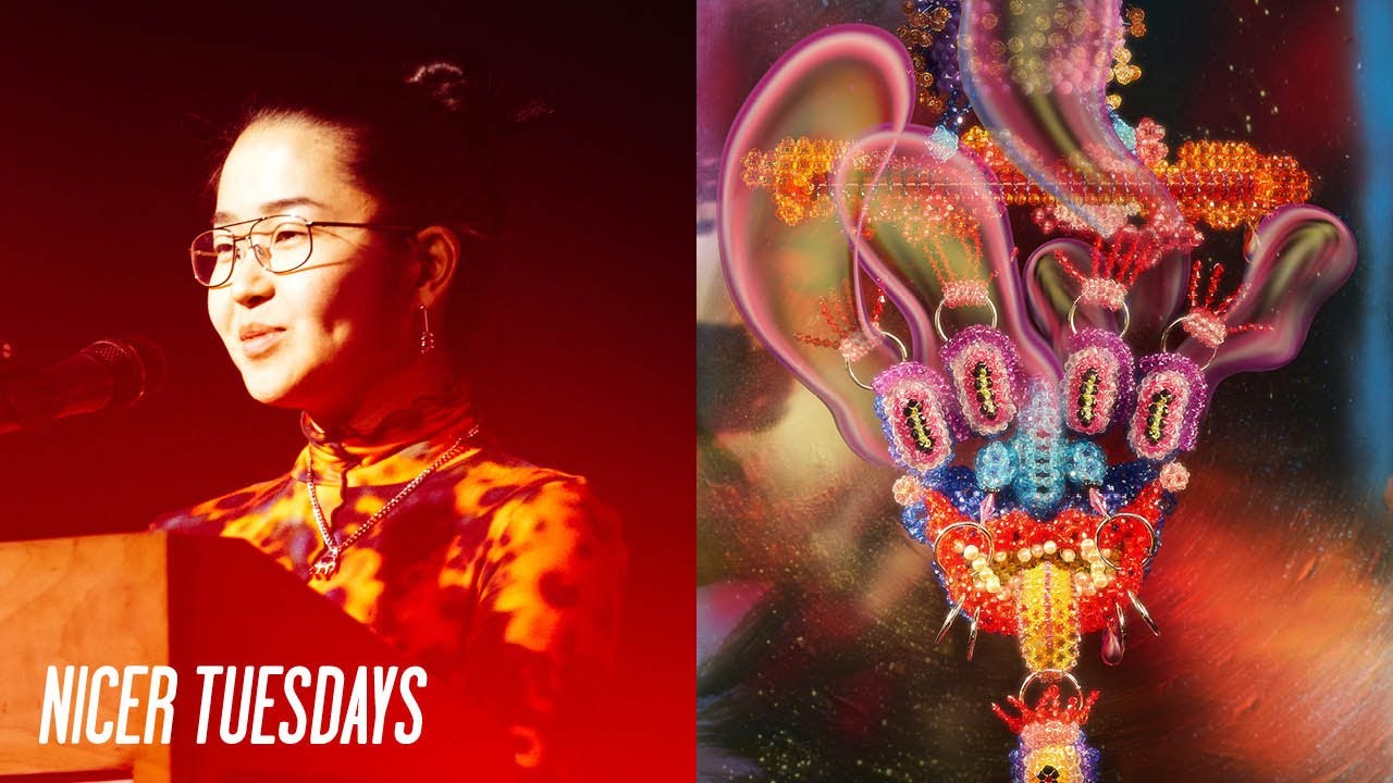 Merging pragmatism with creativity to build fantastical worlds | Lydia Chan