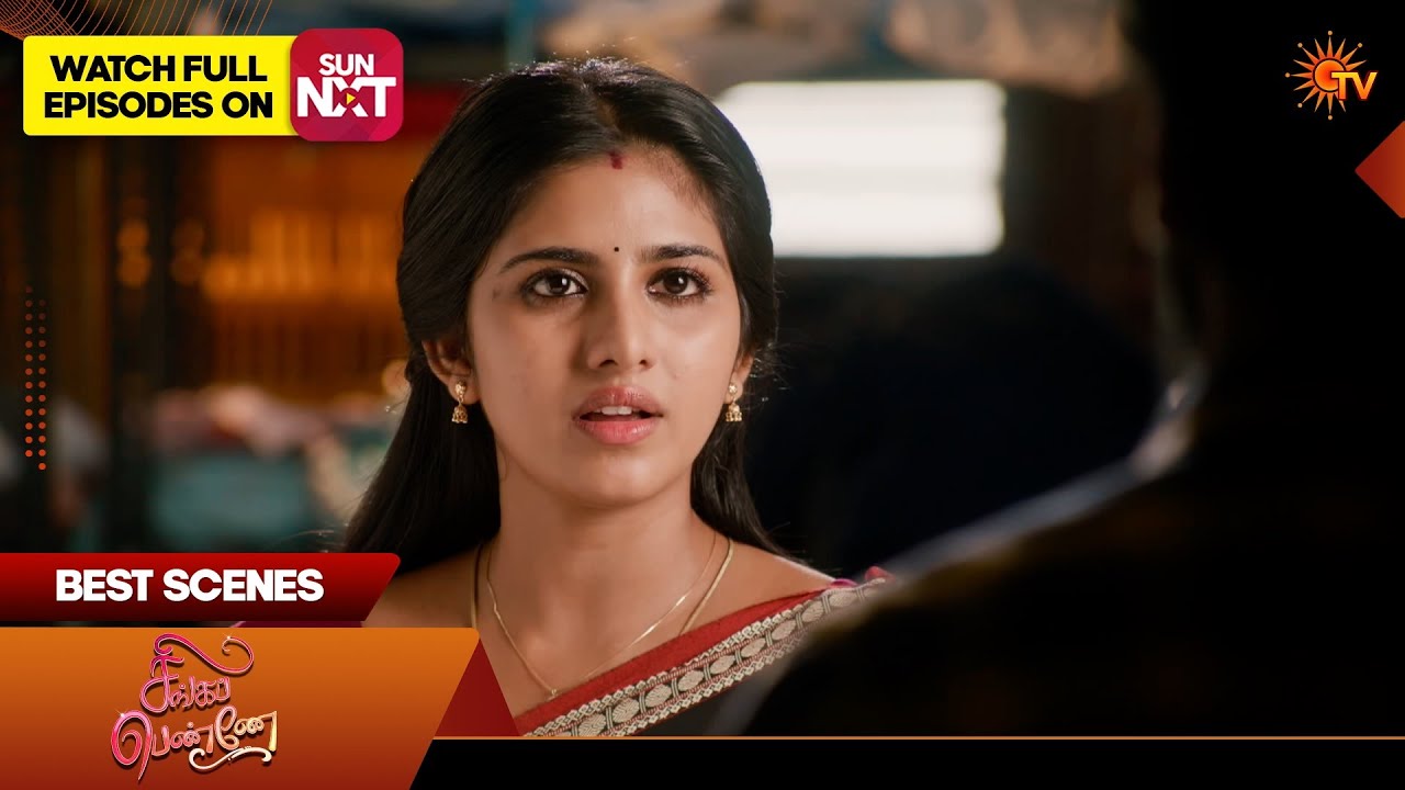 Singappenne - Best Scenes | 06 June 2026 | Tamil Serial | Sun TV