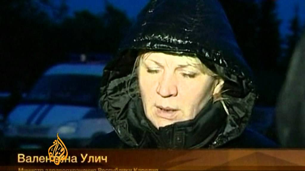 Russian plane crash kills 44