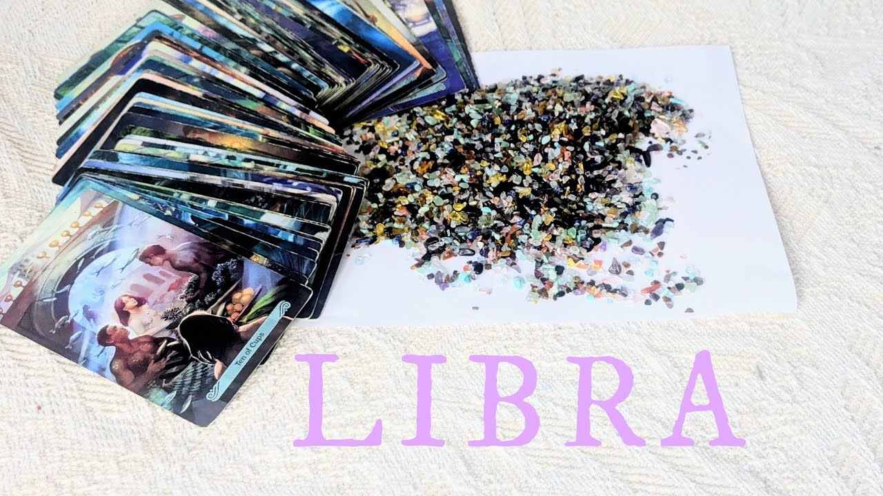 LIBRA - This is Amazing Fortune Like You've Never Seen! DEC 30th-JANUARY 5th