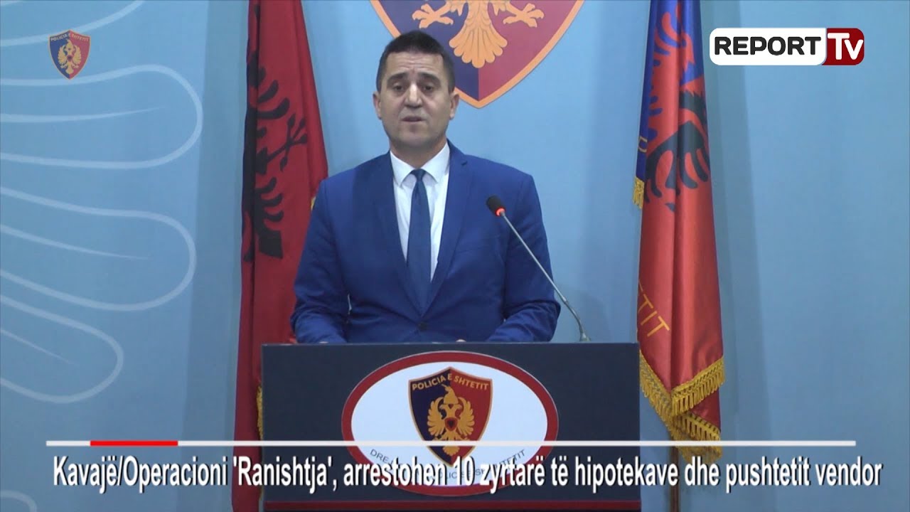 Report TV - Pas abuzimit me tokat në  Kavajë,njerëz të Roshit e Dajës
